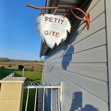 Gite Les Deux Meules Sainte-Colombe  Exterior photo